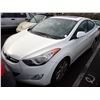 Image 1 : 2011 Hyundai Elantra