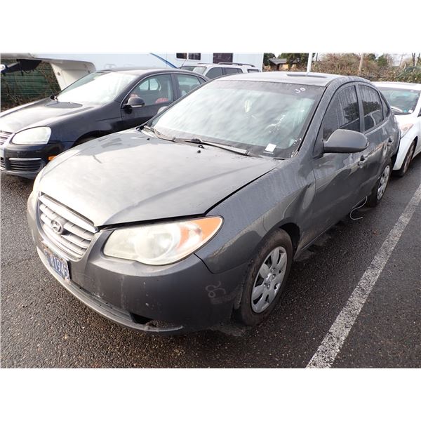 2007 Hyundai Elantra