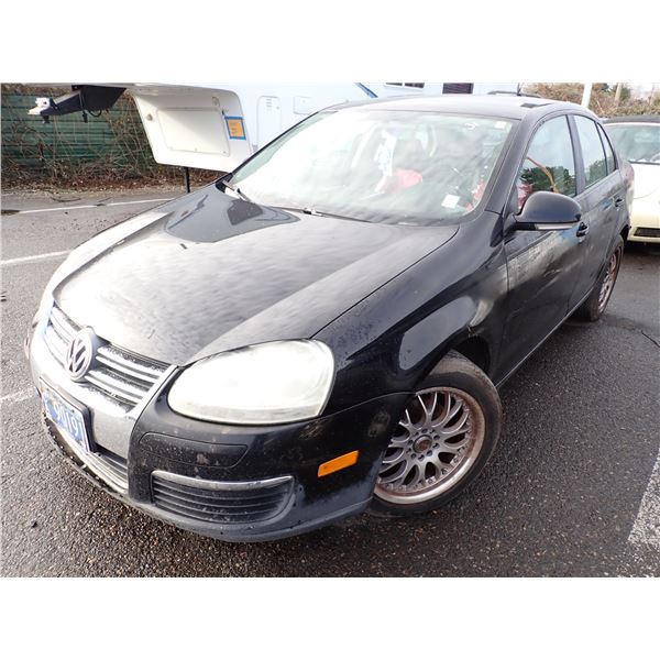 2007 Volkswagen Jetta