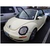 Image 1 : 2006 Volkswagen New Beetle