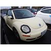 Image 2 : 2006 Volkswagen New Beetle