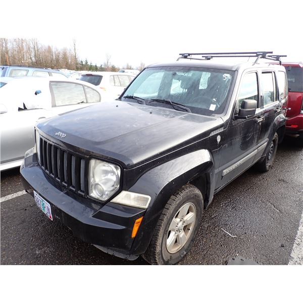 2010 Jeep Liberty