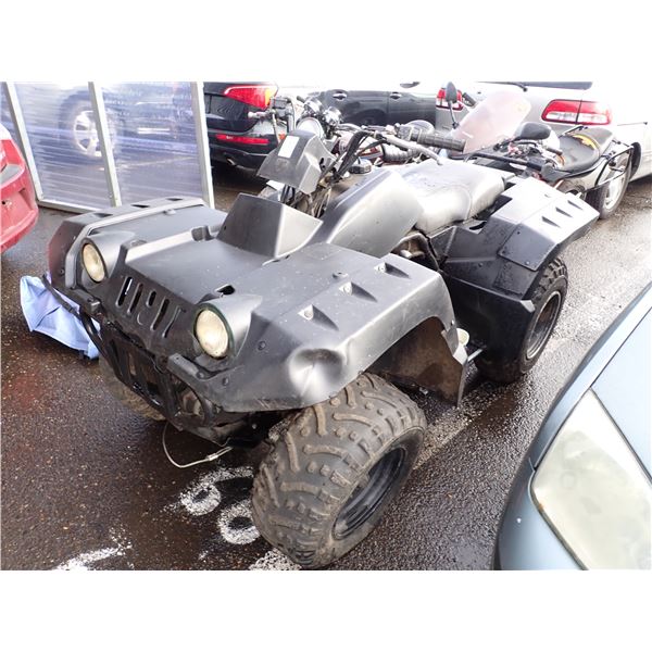 2000 Yamaha Motor Corp. YFM660