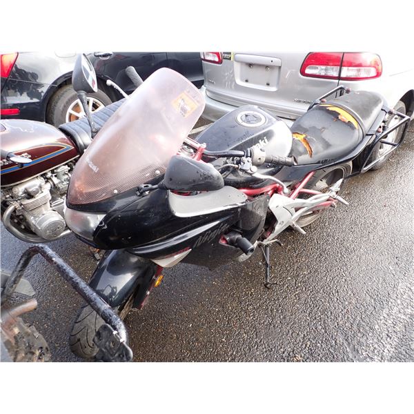 2006 Kawasaki Ninja 650R