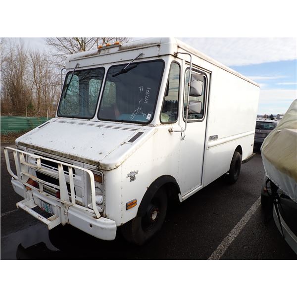 1973 Chevrolet Step Van