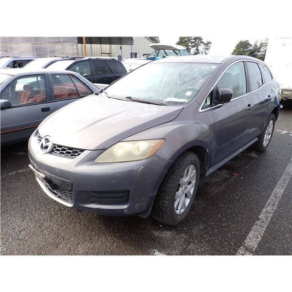2007 Mazda CX-7