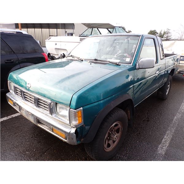 1995 Nissan Pickup