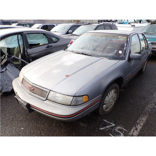 1990 Chevrolet Lumina