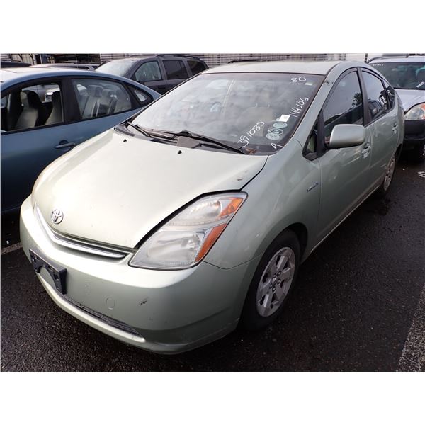 2008 Toyota Prius