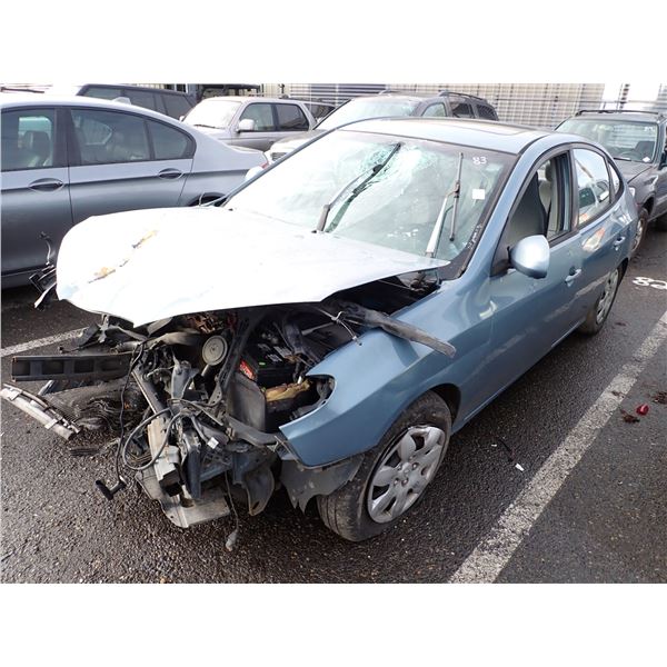 2007 Hyundai Elantra