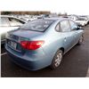 Image 3 : 2007 Hyundai Elantra