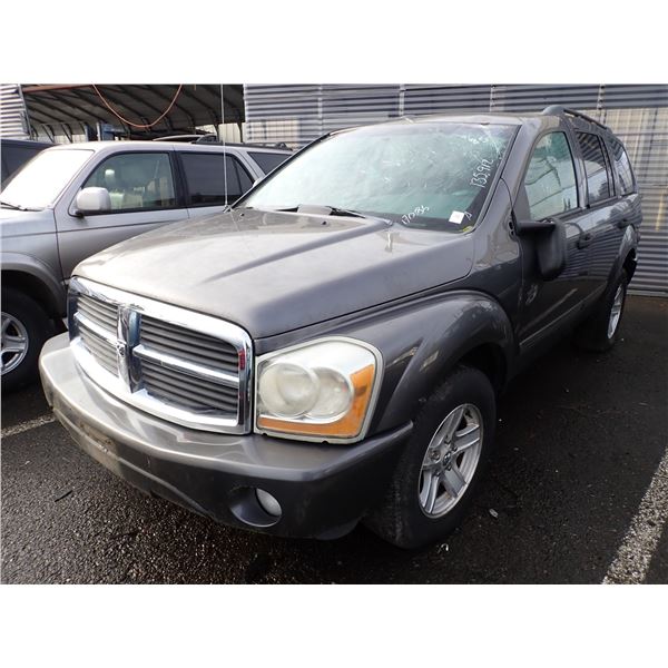 2004 Dodge Durango