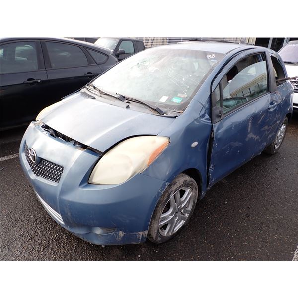 2007 Toyota Yaris