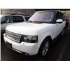 Image 1 : 2012 Land Rover Range Rover