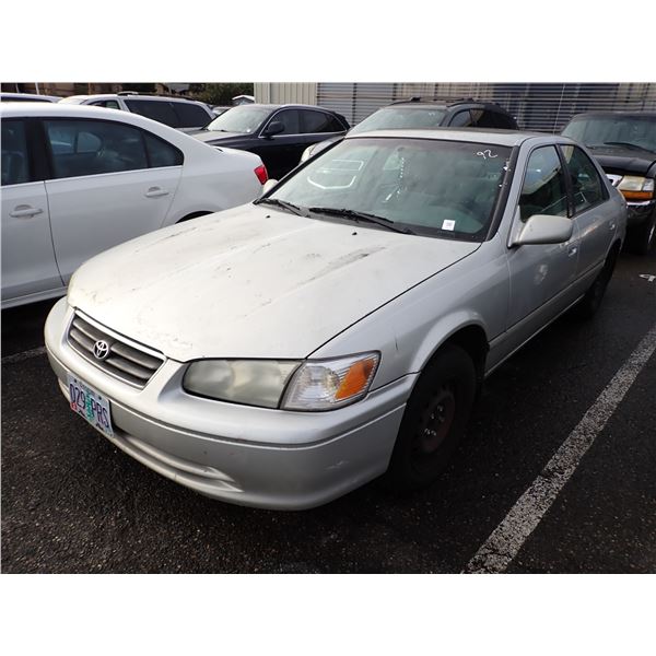 2001 Toyota Camry