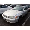 Image 1 : 2001 Toyota Camry
