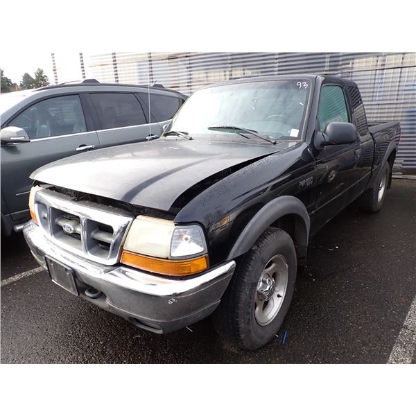 1999 Ford Ranger
