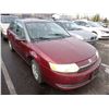 Image 2 : 2003 Saturn ION