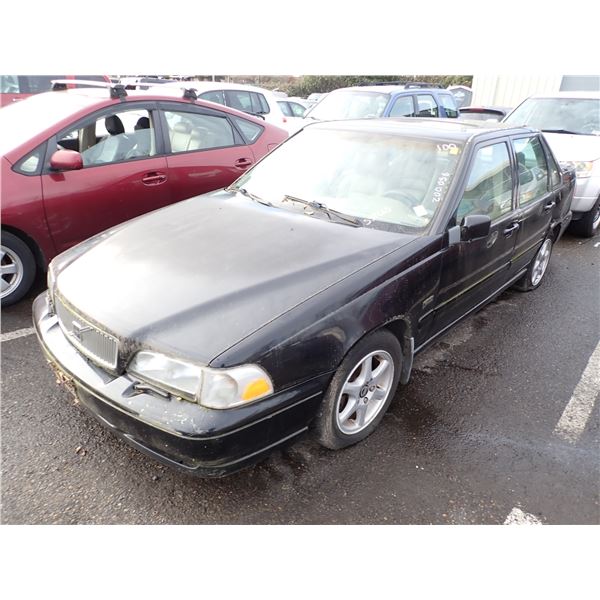 1998 Volvo S70