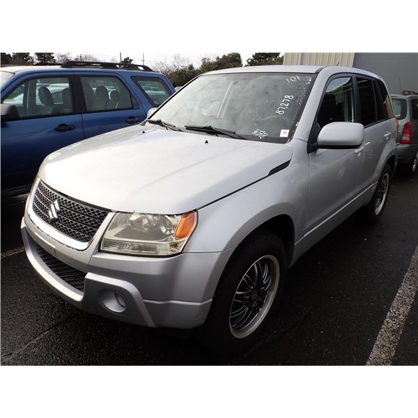 2010 Suzuki Grand Vitara