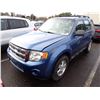 Image 1 : 2010 Ford Escape