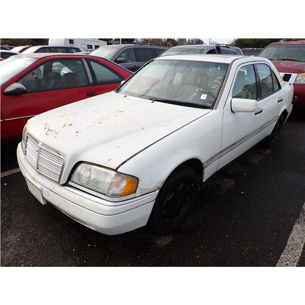 1996 Mercedes-Benz C220