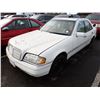 Image 1 : 1996 Mercedes-Benz C220