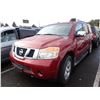 Image 1 : 2008 Nissan Armada