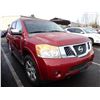 Image 2 : 2008 Nissan Armada