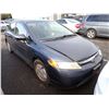 Image 2 : 2008 Honda Civic Hybrid
