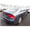 Image 3 : 2008 Honda Civic Hybrid