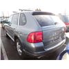 Image 4 : 2006 Porsche Cayenne