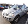 Image 1 : 2008 Mercedes-Benz ML320