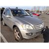 Image 2 : 2008 Mercedes-Benz ML320