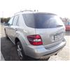 Image 4 : 2008 Mercedes-Benz ML320