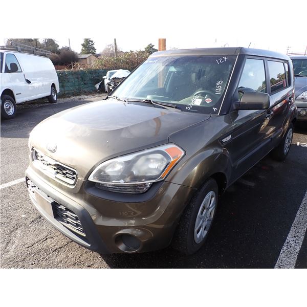 2013 Kia Soul