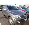 Image 2 : 2005 Kia Sorento