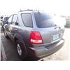 Image 4 : 2005 Kia Sorento