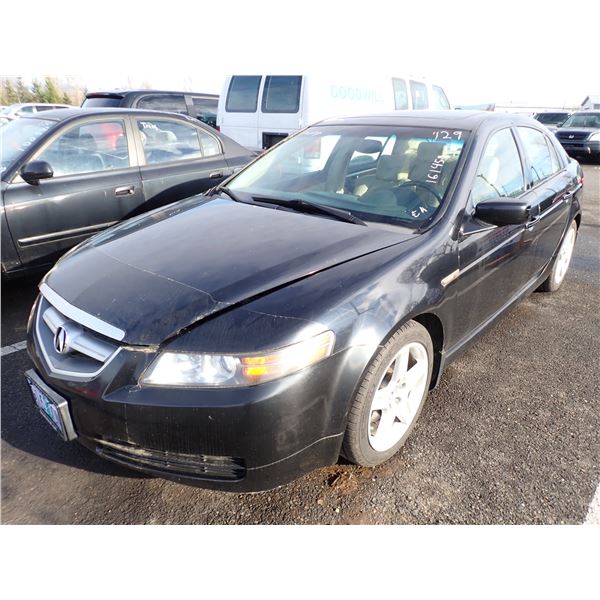2006 Acura 3.2 TL