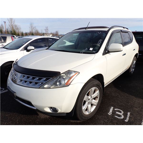 2006 Nissan Murano