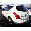 Image 4 : 2006 Nissan Murano