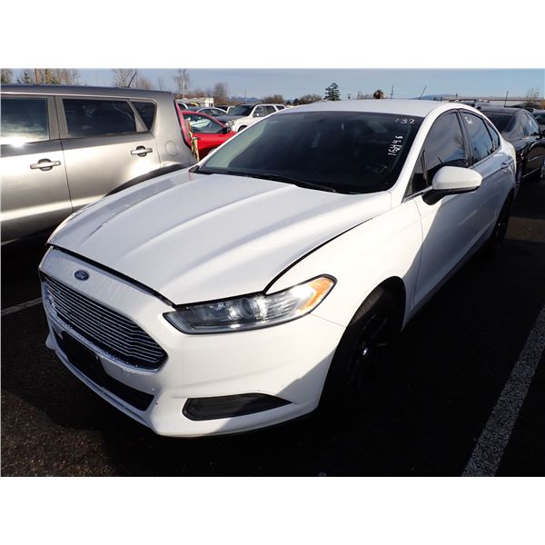 2014 Ford Fusion