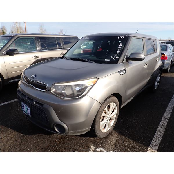2014 Kia Soul
