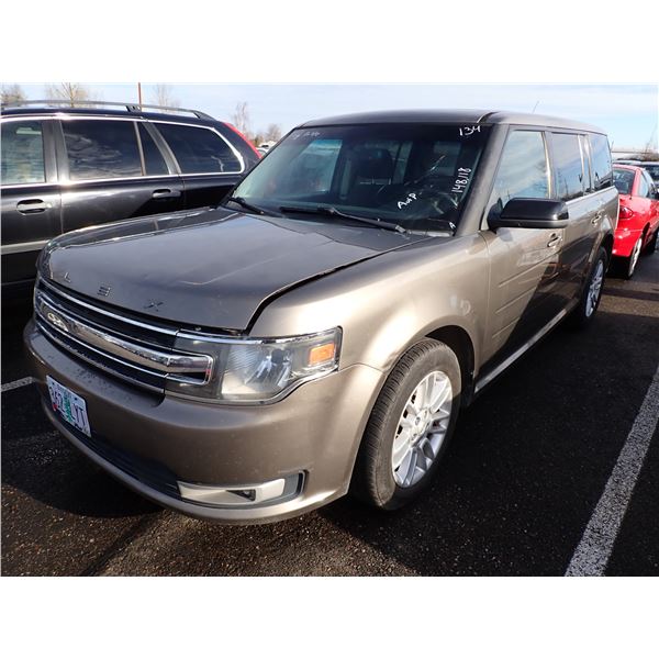 2013 Ford Flex