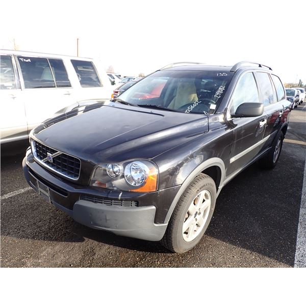 2004 Volvo XC90