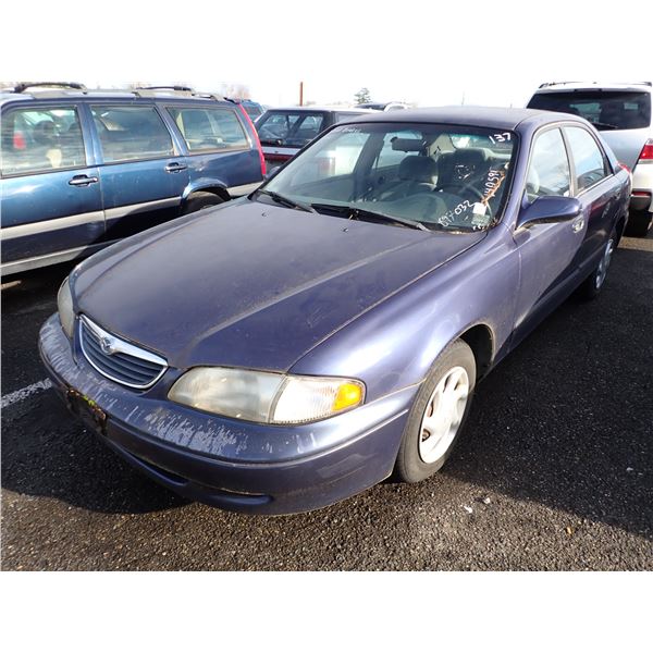 1999 Mazda 626