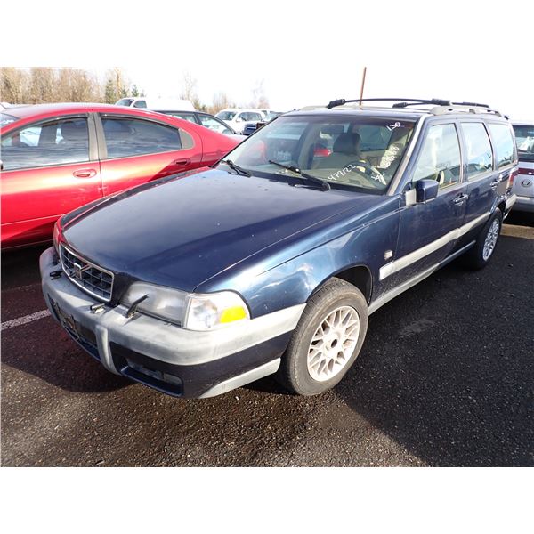 1998 Volvo Cross Country