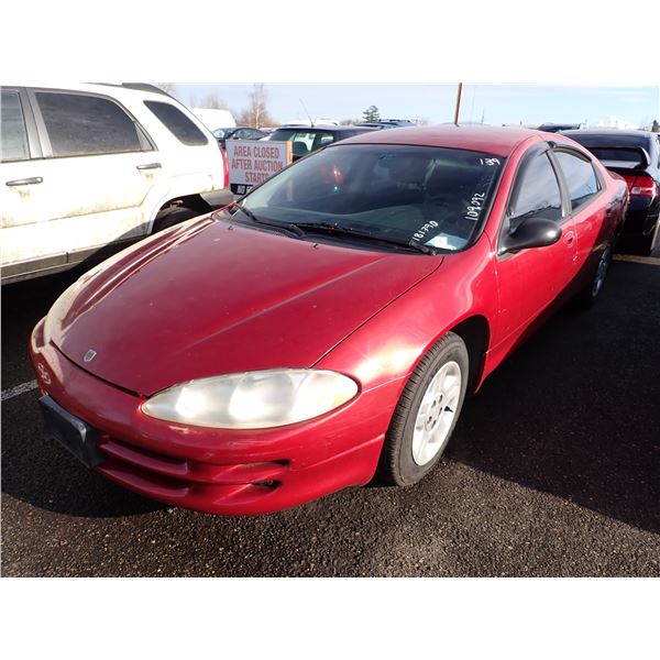 2002 Dodge Intrepid