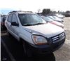 Image 2 : 2005 Kia Sportage