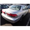 Image 3 : 2001 Honda Accord